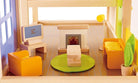 Wooden Dollhouse Media Room by Hape 1