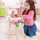 Wooden Highchair by Hape 4