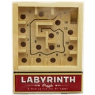 Wooden Labyrinth Puzzles by Streamline 1