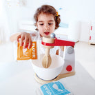 Wooden Mix Bake Blender by Hape 4