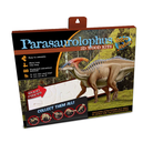 Wooden Parasaurolophus Skeleton-by-Heebie Jeebies