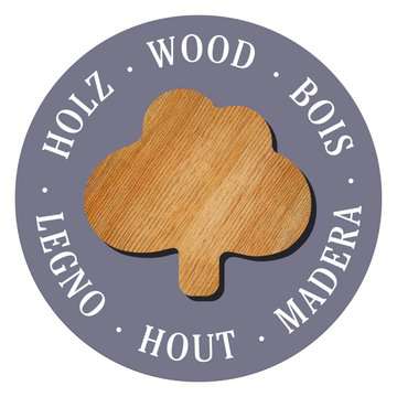 Wooden Puzzle Board by Ravensburger 4