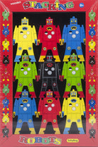 Wooden Stacking Robots by Schylling