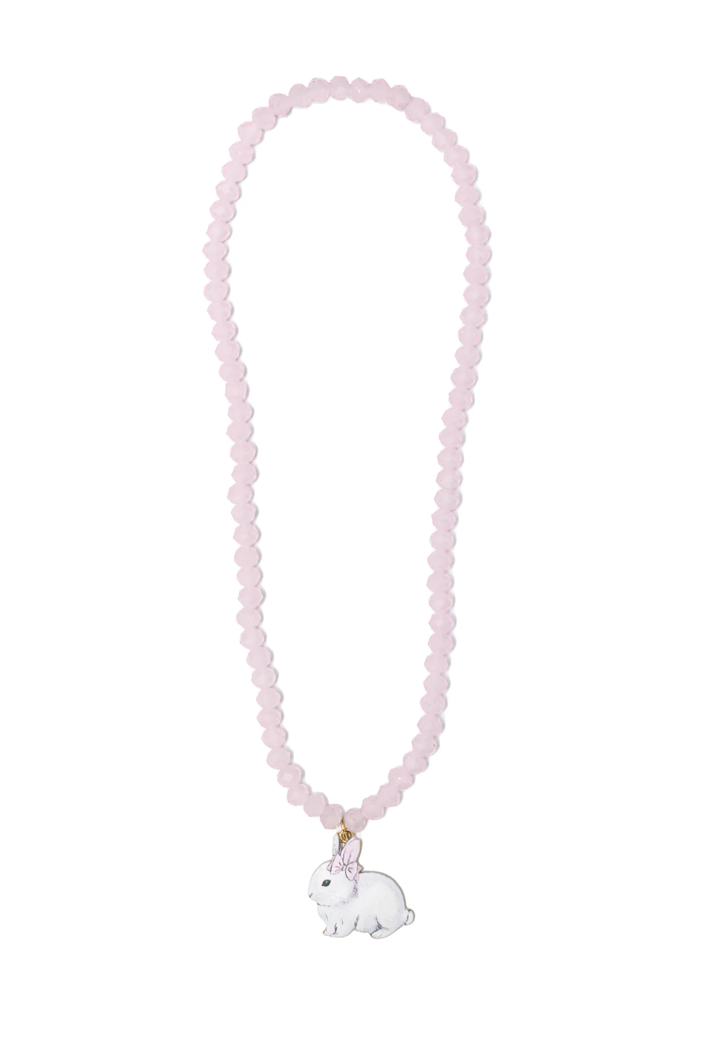 Woodland Bunny Necklace-by-Great Pretenders