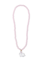 Woodland Bunny Necklace-by-Great Pretenders