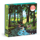 Woodland Pass 500pc Puzzle-by-Galison