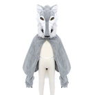 Woodland Storybook Wolf Cape Small Size 4 6 by Great Pretenders 1