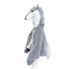 Woodland Storybook Wolf Cape Small Size 4 6 by Great Pretenders 3