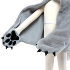 Woodland Storybook Wolf Cape Small Size 4 6 by Great Pretenders 4