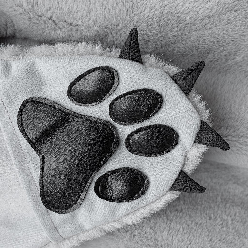 Woodland Storybook Wolf Cape Small Size 4 6 by Great Pretenders 6