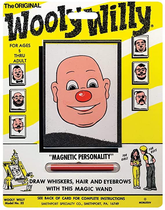 Wooly Willy by Playmonster