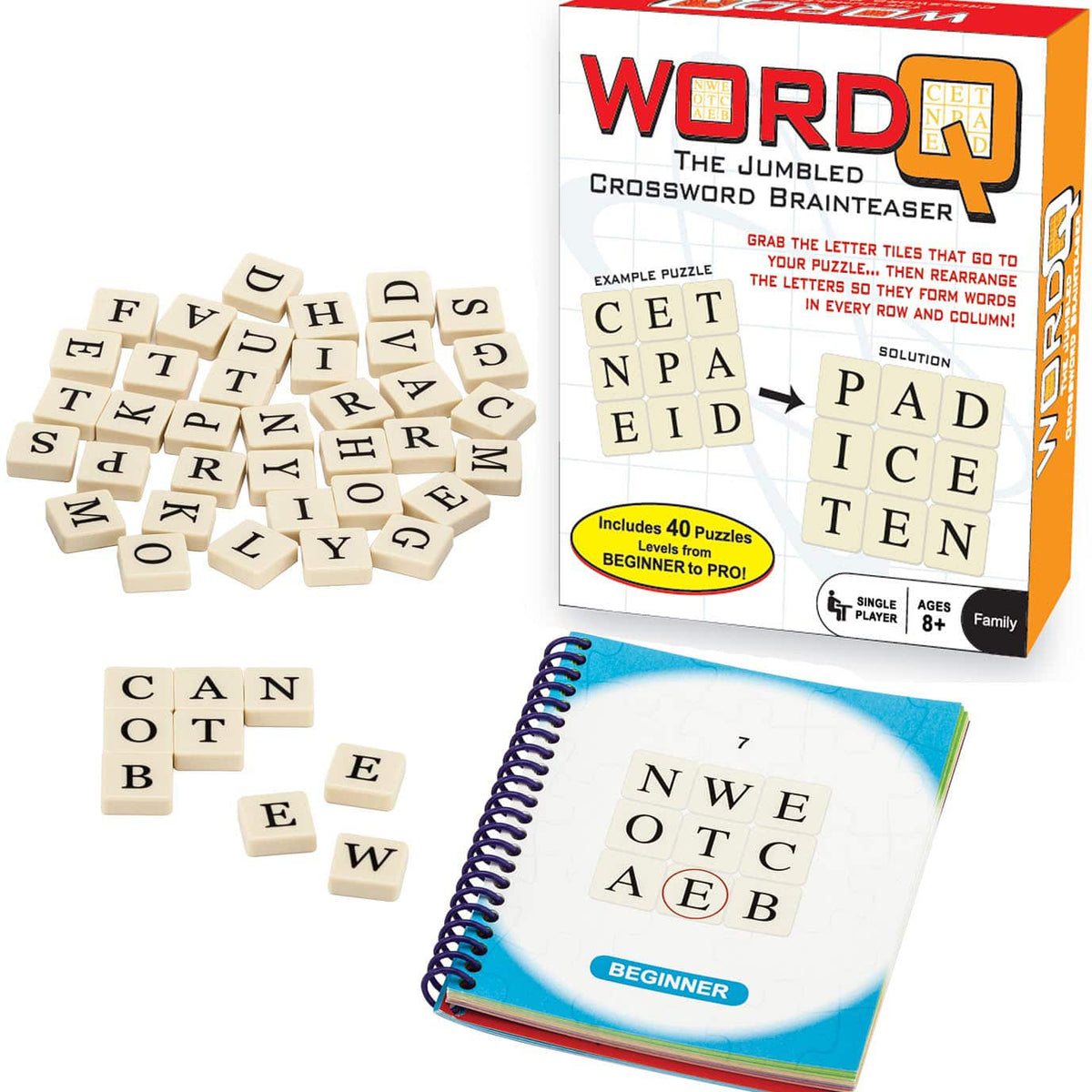 Word Q – A2Z Science & Toys