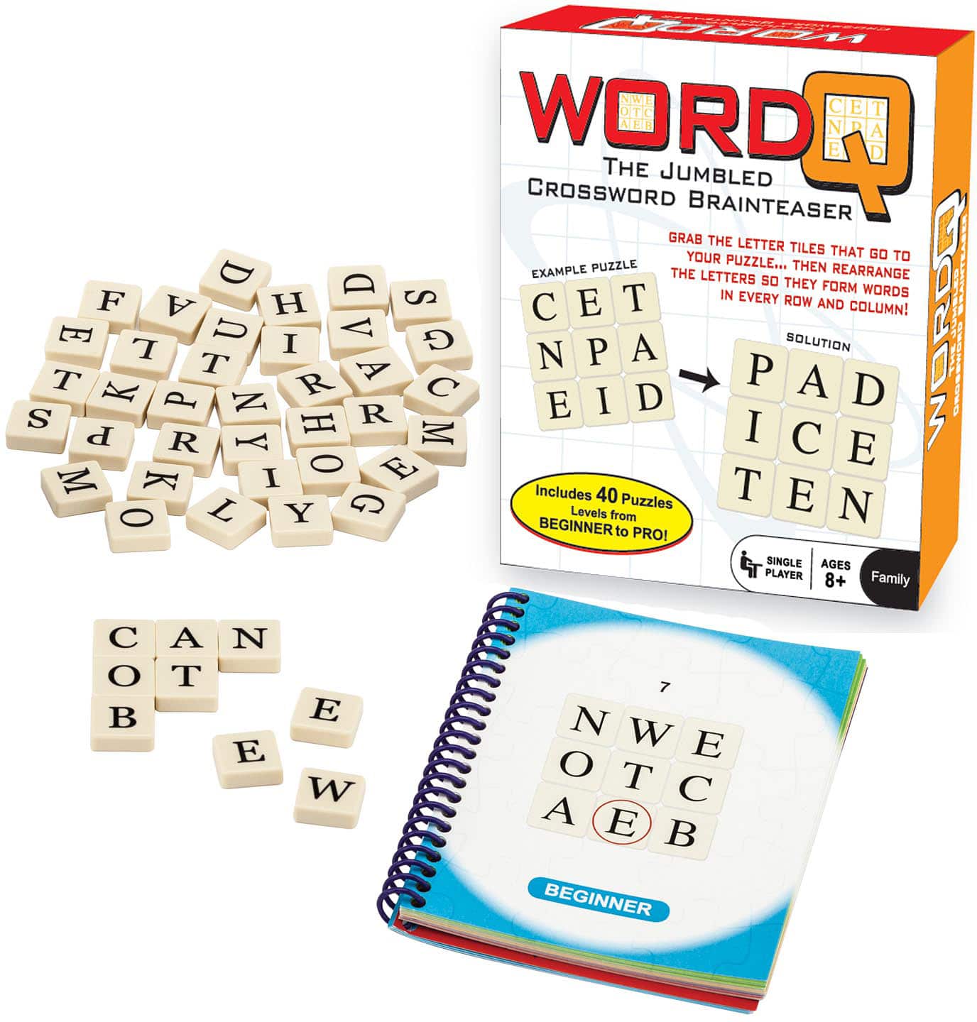 Word Q by Continuum Games