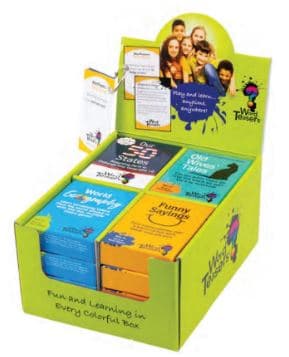 Word Teasers Fun Facts Assortment by ELM