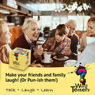 Word Teasers Fun Puns by ELM 2