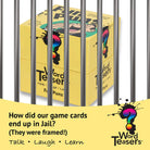 Word Teasers Fun Puns by ELM 4