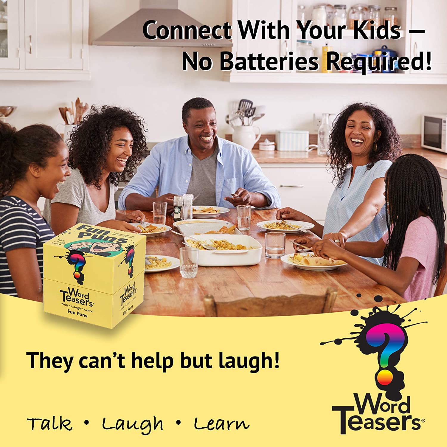 Word Teasers Fun Puns by ELM 5