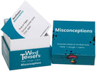 Word Teasers Misconceptions by ELM