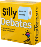Word Teasers: Silly Debates-by-Word Teasers
