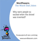 Word Teasers The Worst Dad Jokes by ELM 2