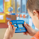 Word Whiz Electronic Flash Cards by Learning Resources 1