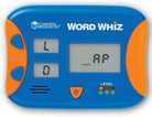 Word Whiz Electronic Flash Cards by Learning Resources 2