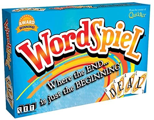 WordSpiel by SET Enterprises