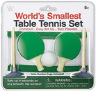 Worlds Smallest Table Tennis by Westminster