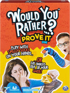 Would You Rather…? Prove It Card Game-by-Spin Master