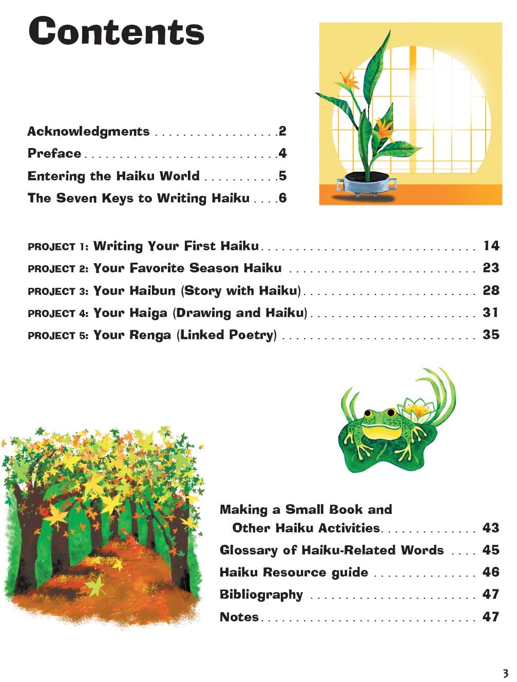 Write Your Own Haiku for Kids by Tuttle 1