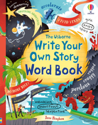 Write Your Own Story Word Book by Usborne