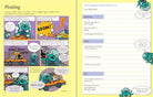 Write and Draw Your Own Comics by Usborne 3