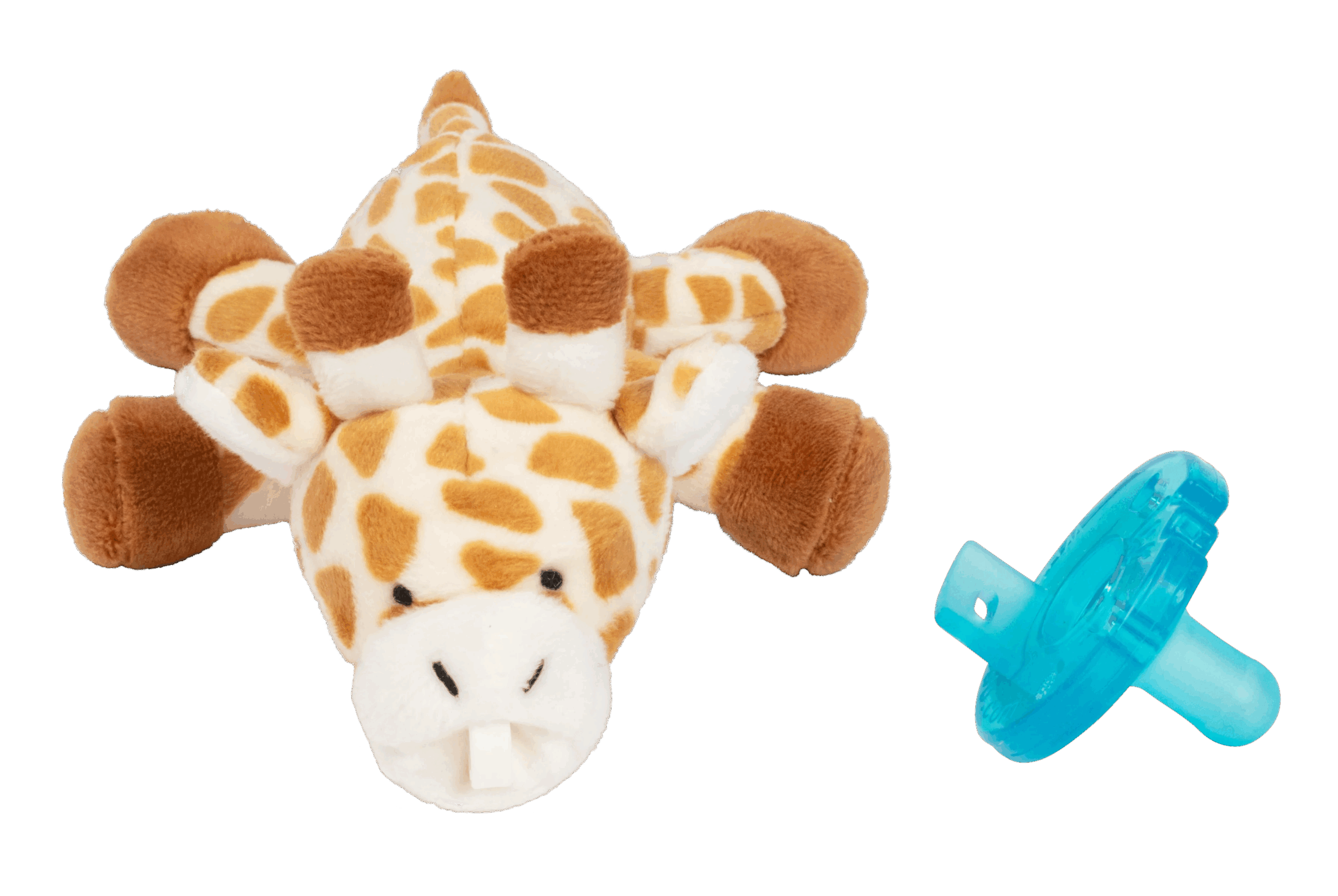 WubbaNub Giraffe-by-Aurora