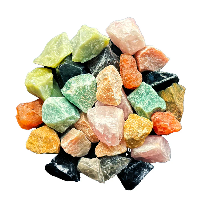 The Thames & Kosmos Rock Tumbler Refill Pack by Thames & Kosmos