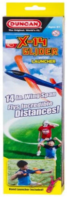 X 14 Glider by Duncan