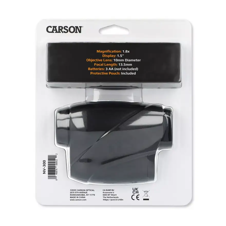 NiteMax Digital Night Device by Carson