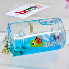 Sea Animal Floaty Key Charm by BC USA