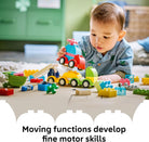 Duplo My First Creative Vehicles by Lego