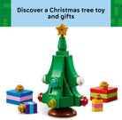 LEGO Santa’s Delivery Truck by Lego