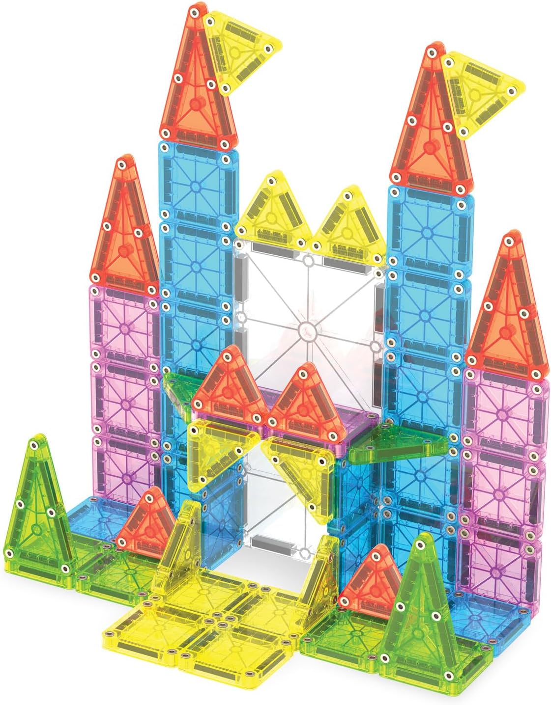 MAGNA-TILES microMAGS Travel Set Deluxe – A2Z Science & Toys