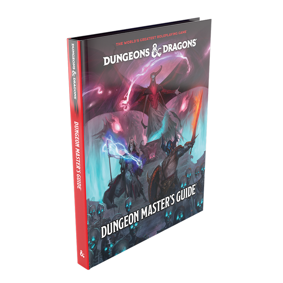 Dungeons & Dragons Dungeon Masters Guide by Wizards of the Coast