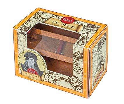 Metal & Wooden Great Minds Puzzles  by Professor Puzzle