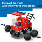 City Rides – Fire Truck  by Lego
