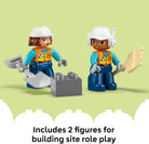 Duplo Town 3 in 1 Construction Site  by Lego