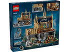 Harry Potter Hogwarts Castle: The Great Hall by Lego