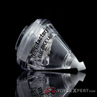 YYF Elec-Trick Spin Top - LED Clear-by-YoYoFactory