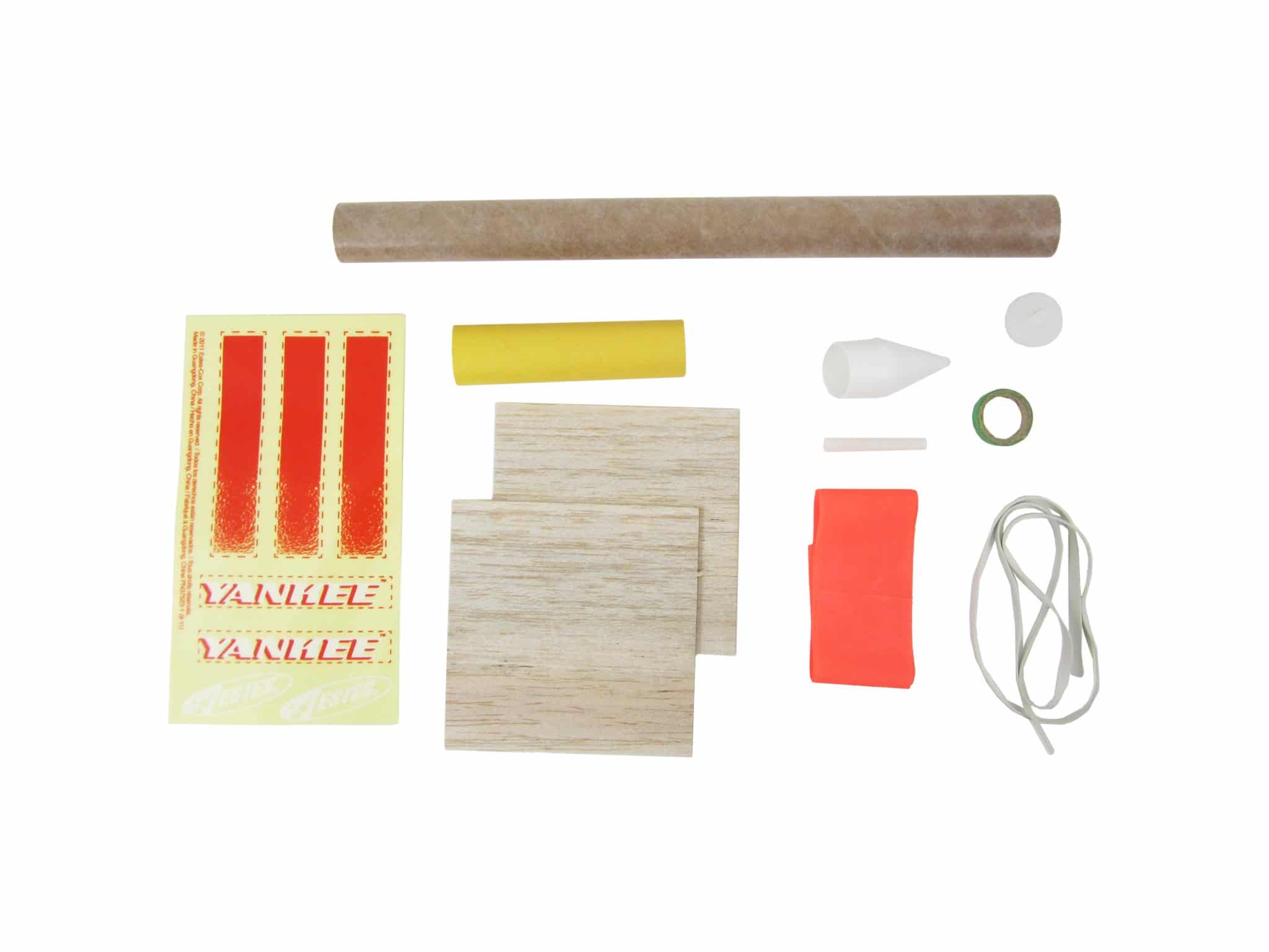 Yankee Intermediate Rocket by Estes 2