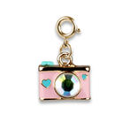 Gold Camera Charm by Charm It