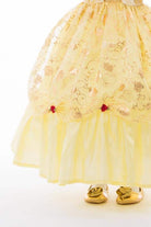 Yellow Beauty Medium 3 5 Years by Little Adventures 2