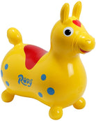 Yellow Rody Horse by Gymnic